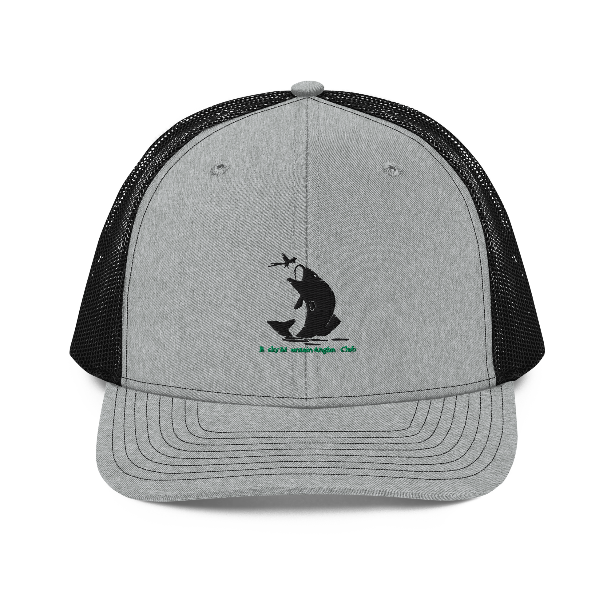 snapback-trucker-cap-heather-grey-black-front-6960253b25b3b.png
